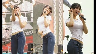 2019.05.12 락킷걸(Rockit Girl): 이슬 - Bang Bang #KT 5G 신촌 STREET FESTIVAL#