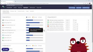 Hapara Tips and Tricks: Snaps