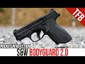 The S&W Bodyguard 2.0 is smaller than you think