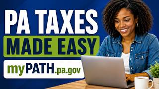 myPATH PA Explained: File Taxes, Track Refunds & Manage Your Pennsylvania Tax Account