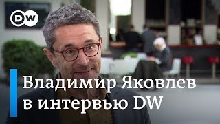 Владимир Яковлев: Навальный - это масс-медиа, а прекрасный фильм \