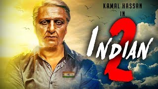 INDIAN 2 : A Young Team joins Shankar for the first time | Kamal Hassan| Breaking News