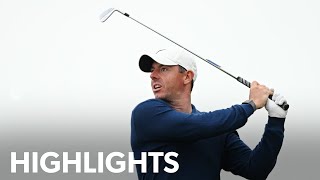 Highlights | Round 2 | Genesis Scottish Open | 2023