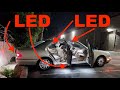 Installing LED interior lights on my Mercedes Benz w210 E300d