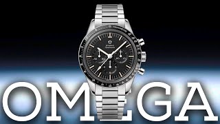 Top 5 Best Omega Watches For Men To Buy In 2023