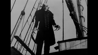 How Bram Stoker's Widow (Almost) Destroyed Nosferatu