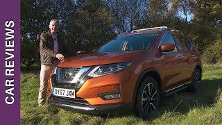 OSV Nissan X Trail 2017  In-Depth Review