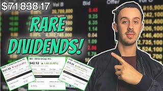 3 Rare Dividend Stock Buying Opportunities!  Robinhood Dividend Investing April 2020