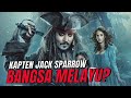 KAPTEN JACK SPARROW IALAH SEORANG MELAYU YANG RAMAI TIDAK TAHU