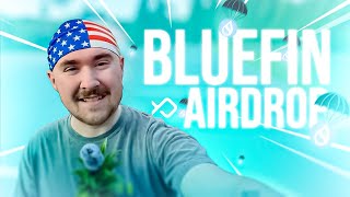 Bluefin $BLUE Airdrop Explained: Maximize Your Airdrop Rewards on S Network with Simple Steps Today🔥