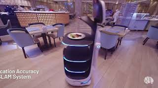 Keenon DINERBOT T10