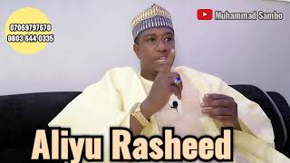 Wata Yarinya Yar Jami'a Ustaz Aliyu Rasheed Makarfi