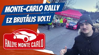 Elutaztam a Monte-Carlo Rallyra - Megérte?