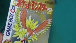 【ポケモン金】タイプ縛りで実況プレイ　Part１　前編　～電池交換～