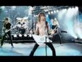 airbourne too much too young too fast official music video