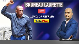 [Exclusif] : Bruneau Laurette : sa première interview grand format