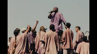 Kanye West - Jail (feat Jay-Z) (studio acapella)