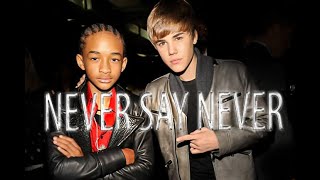 Never Say Never - Justin Bieber #neversaynever #jaden