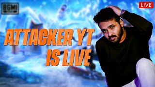 RAPAA RAPPAAA PUBLIC 🔥🔥  | ATTACKER YT #pubgpc #forzahorizon5  #shortslive  #attackeryt