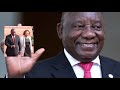 ramphosa age difference with his wife tshepo motsepe has been leaked watch full video