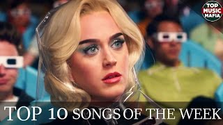 Top 10 Songs Of The Week - March 11, 2017