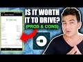 Is It Worth It To Drive For Uber in 2022? | Pros and Cons
