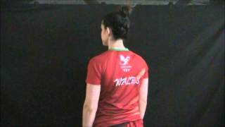 WELSH NETBALL   SUZY DRANE 1