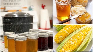 *BEST CORN COB JELLY RECIPE*