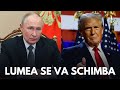 Cum va schimba Trump Lumea, Romania si Europa (Documentar)