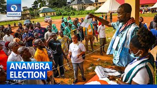 Anambra Decides: Observers Assess Conduct Of Poll