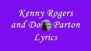 Island In The Stream  (Kenny Rogers and Dolly Parton)  Lyrics