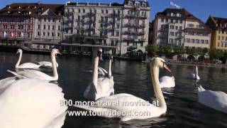 Lucerne, Switzerland orientation walk