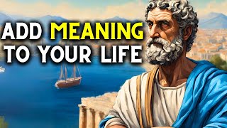 Give Your Life More Meaning: Stoicism Guide