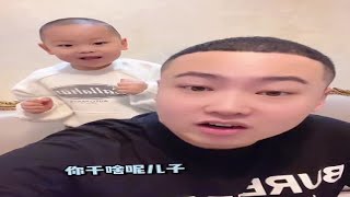 【小橙子生活小片段】一辈子的好兄弟 我陪你长大 你陪我变老😊