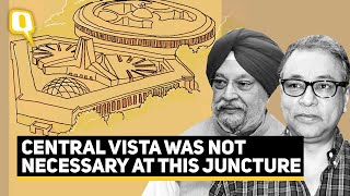 We “Murkhs” Have Run Office Too: Jawhar Sircar Slams Hardeep Puri | The Quint