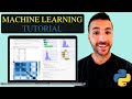 Advance Machine Learning Tutorial Python – Feature Selection, Model Optimization & Parameter Tuning