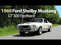 1968 ford shelby mustang auction car at ohtm 2015