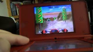 ATV Thunder Ridge Riders DS Gameplay 3