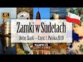 🇵🇱 MAGICZNE ZAMKI W SUDETACH ( 4K ) Dolny Śląsk - część 1, Polska ( #21 )