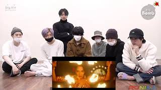 BTS Reaction O SAKI SAKI INDIAN SONG😱    BTS Reaction Hindi Song😱