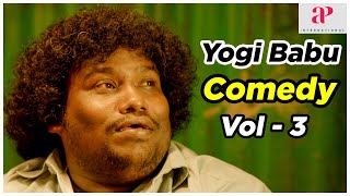 Yogi Babu Comedy Scenes Volume 3 | Cocktail Tamil Movie Comedy Scenes | Taana Comedy Scenes