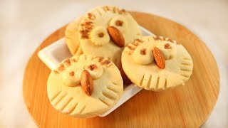 বিস্কুট রেসিপি II How to make design Biscuit II Biscuits