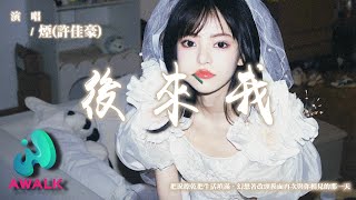 Yan（Xu Jia Hao） - Hou Lai Wo 【Pinyin Lyrics】