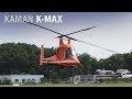 Kaman K-Max Dual Intermeshing Rotor Helicopter Demo – AIN