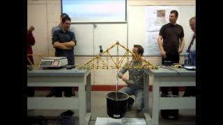 2012 DIT Spaghetti Bridge 2