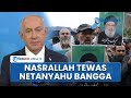 Netanyahu Puas Israel Berhasil Bunuh Pemimpin Hizbullah: Kami Telah Menyelesaikan Masalah Ini