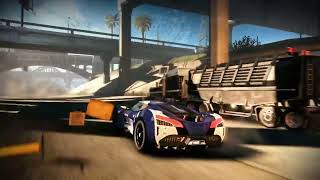 Split/Second Online: Vulcan vs Katana