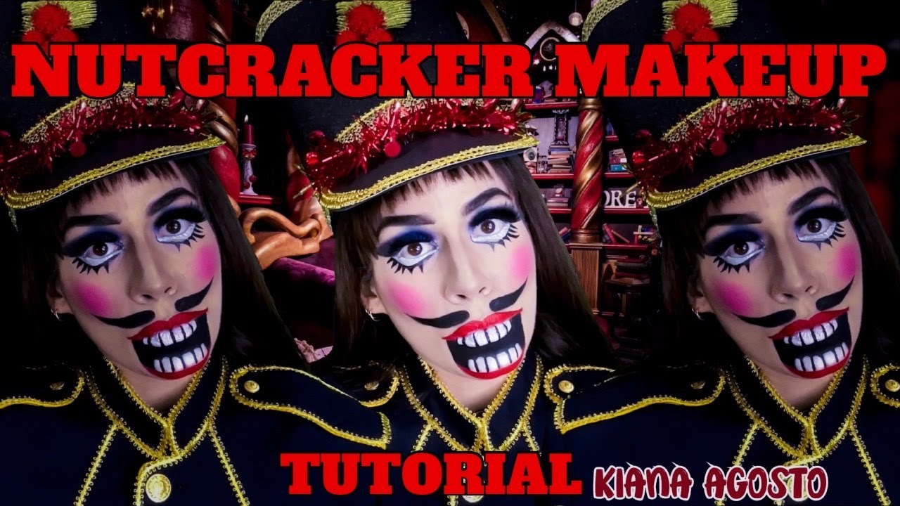 The Nutcracker Makeup Tutorial рџћ Youtube
