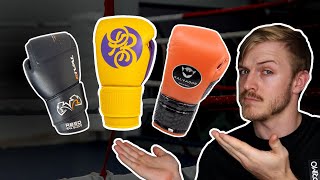 Why You NEED More Than 1 Pair Of Boxing Gloves!