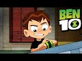 IT'S HERO TIME..!!! BEN 10